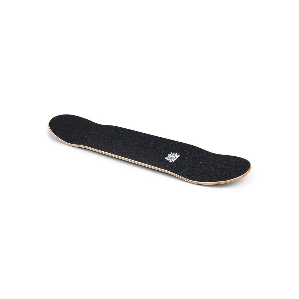 Tavola Skateboard  Deck Ghettoblaster Pregripped Flame Yellow 8.125" - 8