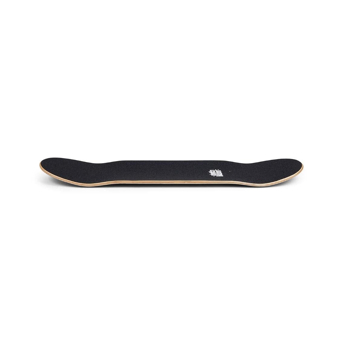 Tavola Skateboard  Deck Ghettoblaster Pregripped Flame Yellow 8.125" - 9
