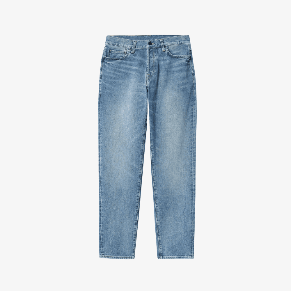 Jeans Carhartt Klondike blue light used - 6