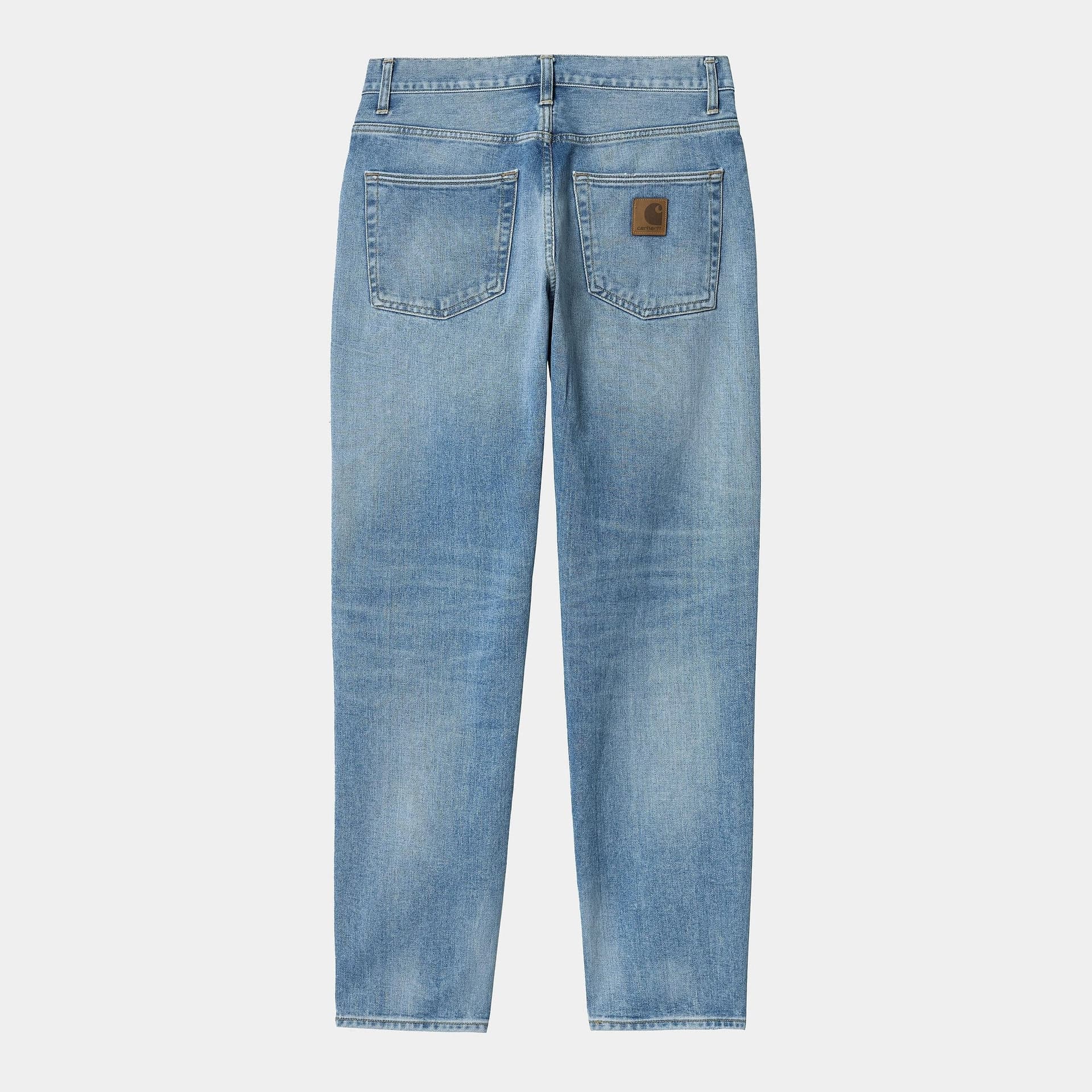 Jeans Carhartt Klondike blue light used - 2
