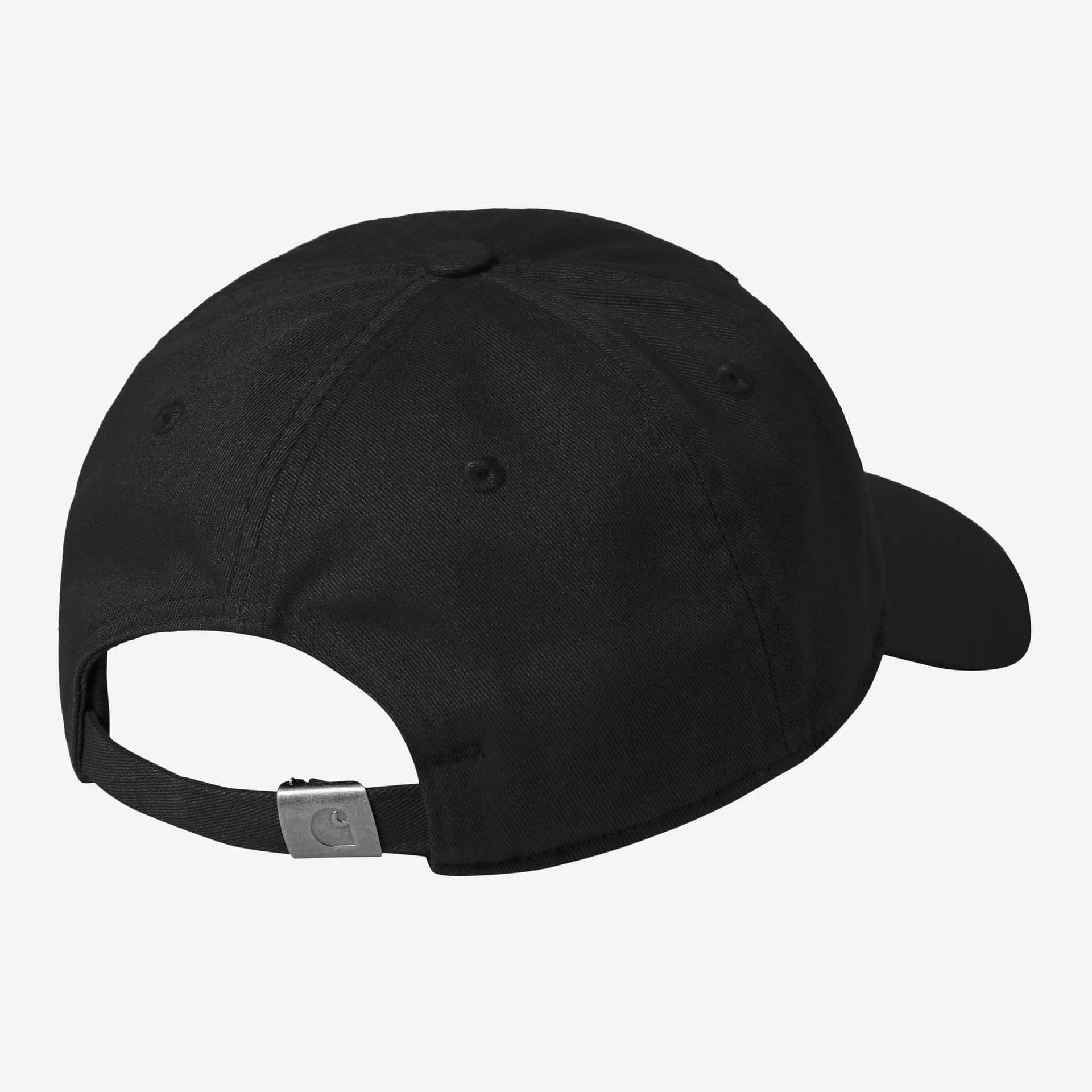 Cap Carhartt Madison W Logo wax black - 2