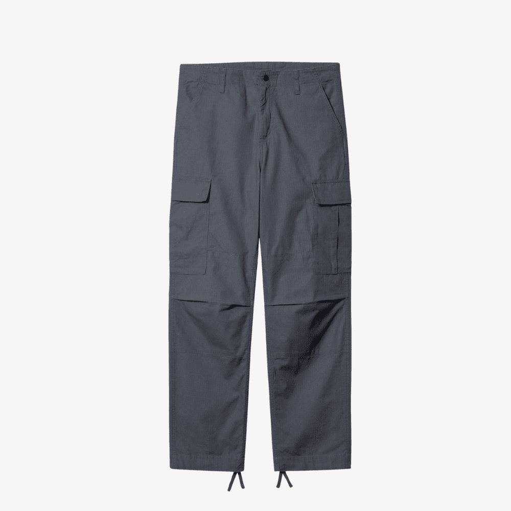 Pantaloni pants Carhartt Regular Cargo rhino - 6