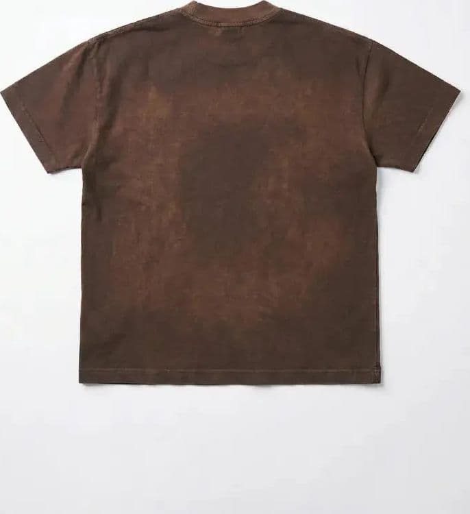 T-shirt Boxy Fit Corrosion "Taped" 100% cotone - 2
