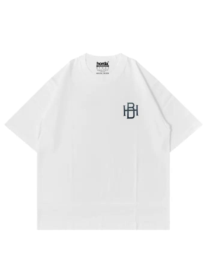 T-shirt Signature Boxy Cotone Italiano Comfort e Stile - 3