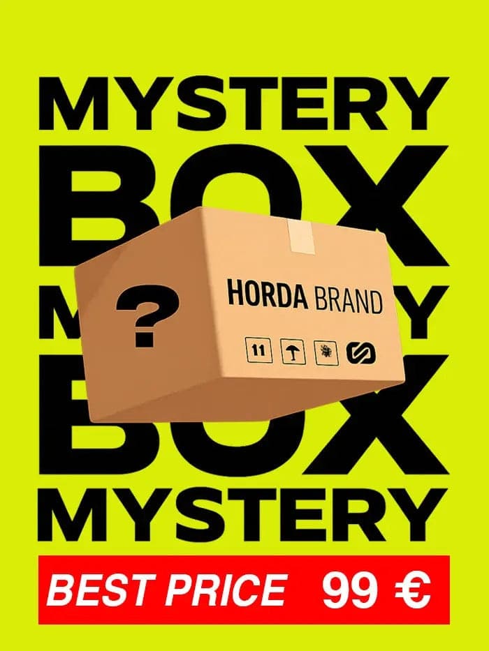 Mistery Box 3