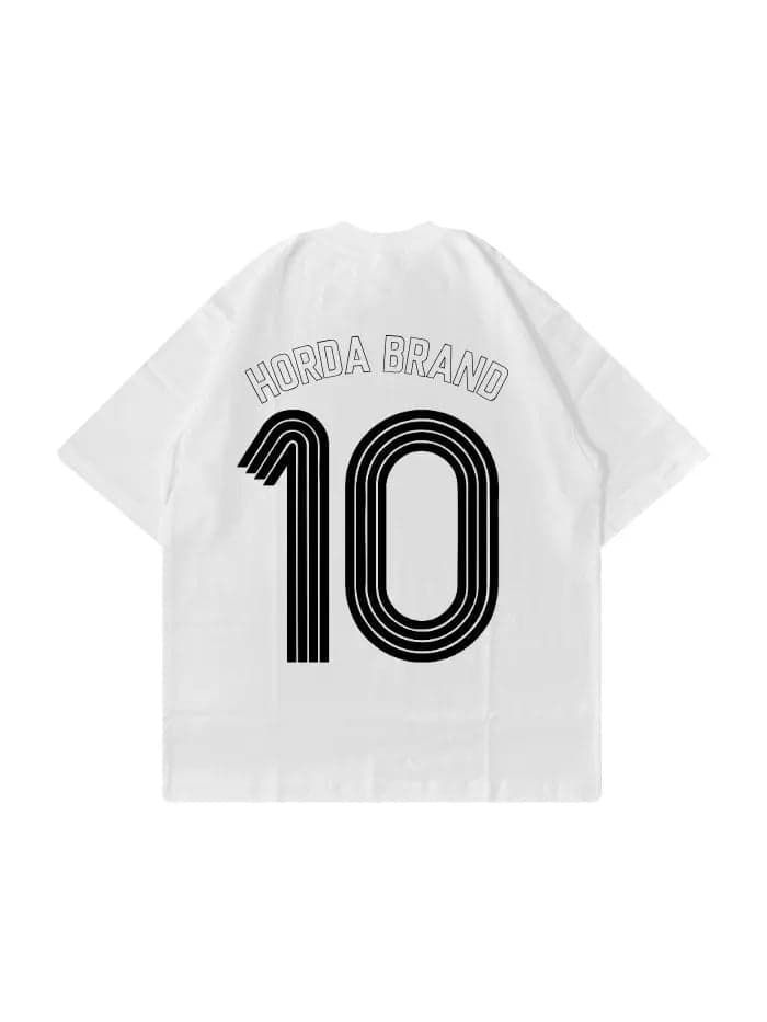 T-shirt 100% cotone Horda City Jersey LIMITED EDITION - 2