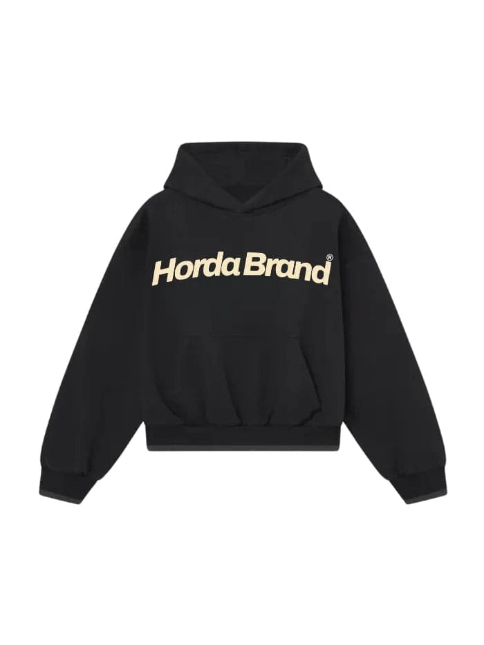 Felpa 380g con Fit Oversize – Streetwear Premium HORDA - 3