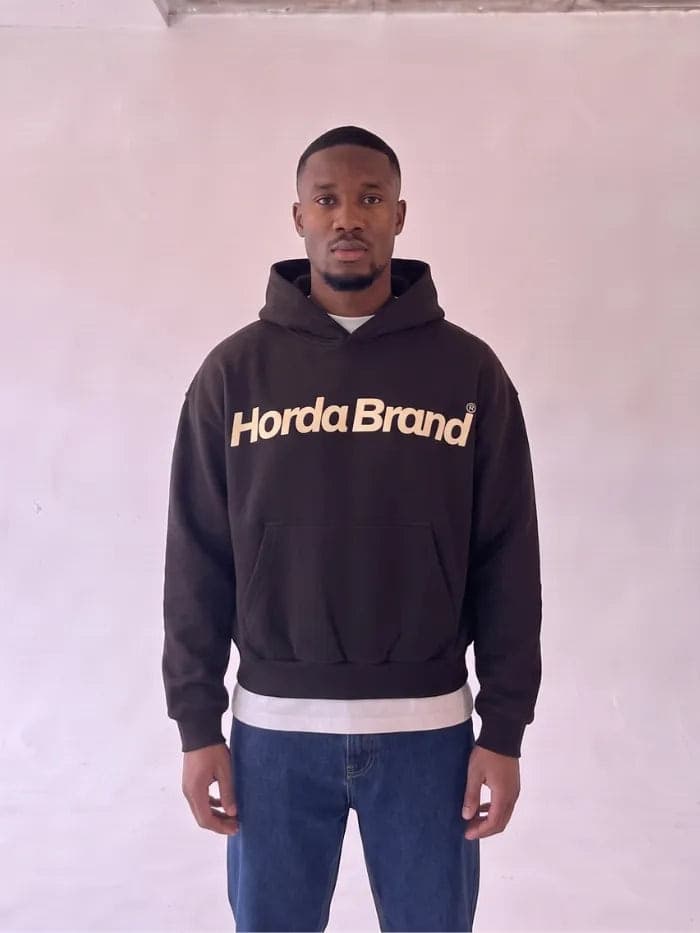 Felpa 380g con Fit Oversize – Streetwear Premium HORDA - 4