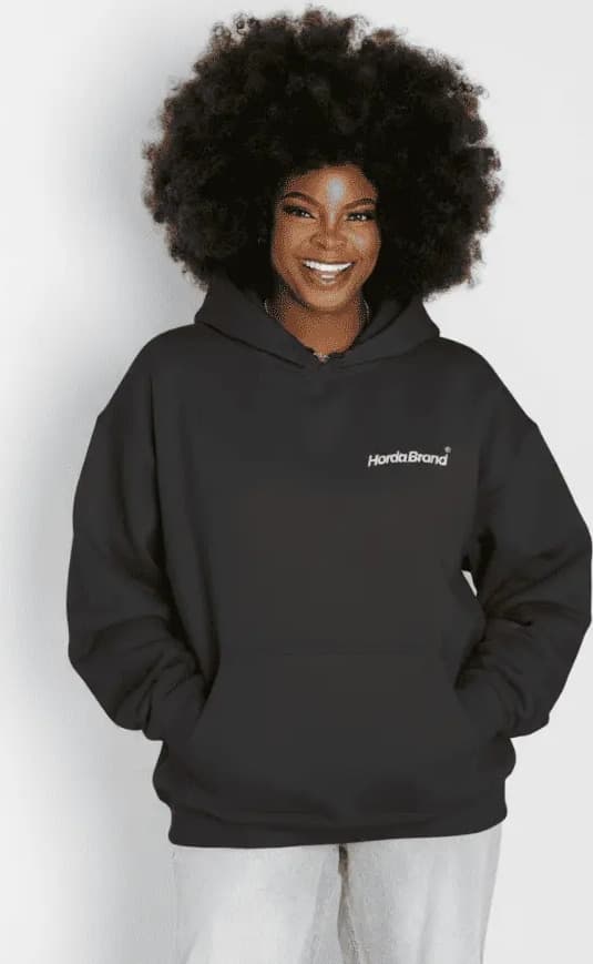 Felpa Boxy Fit 380g Cotone Premium – Look Aesthetic Streetwear - 8