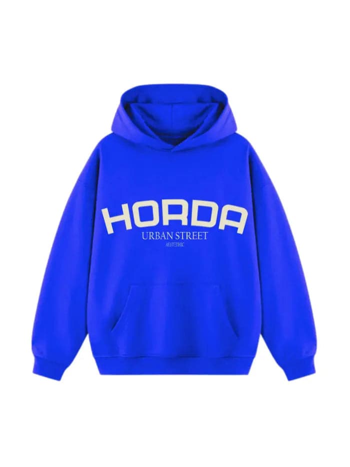 Felpa Boxy Fit 380g Cotone Premium – Streetwear Artigianale Made in Italy - 14