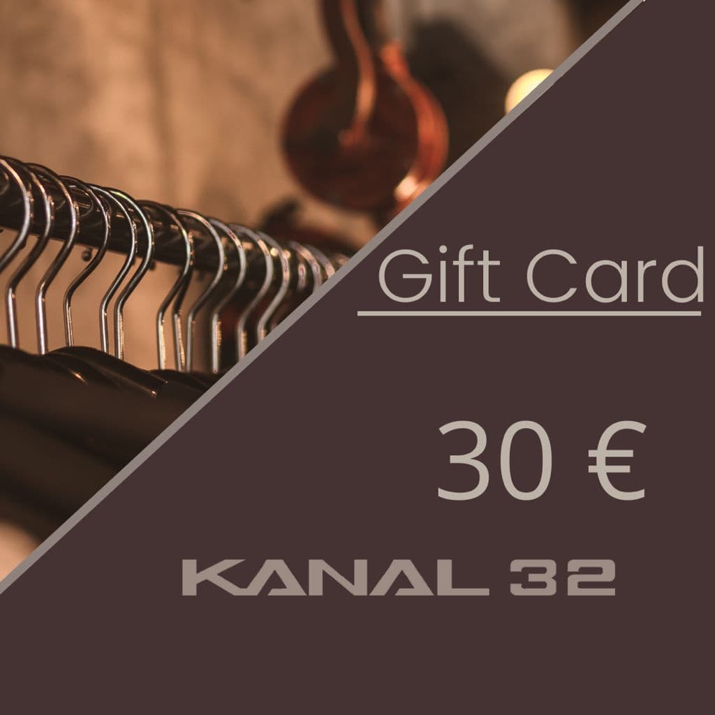 Gift Card – 30,00 €