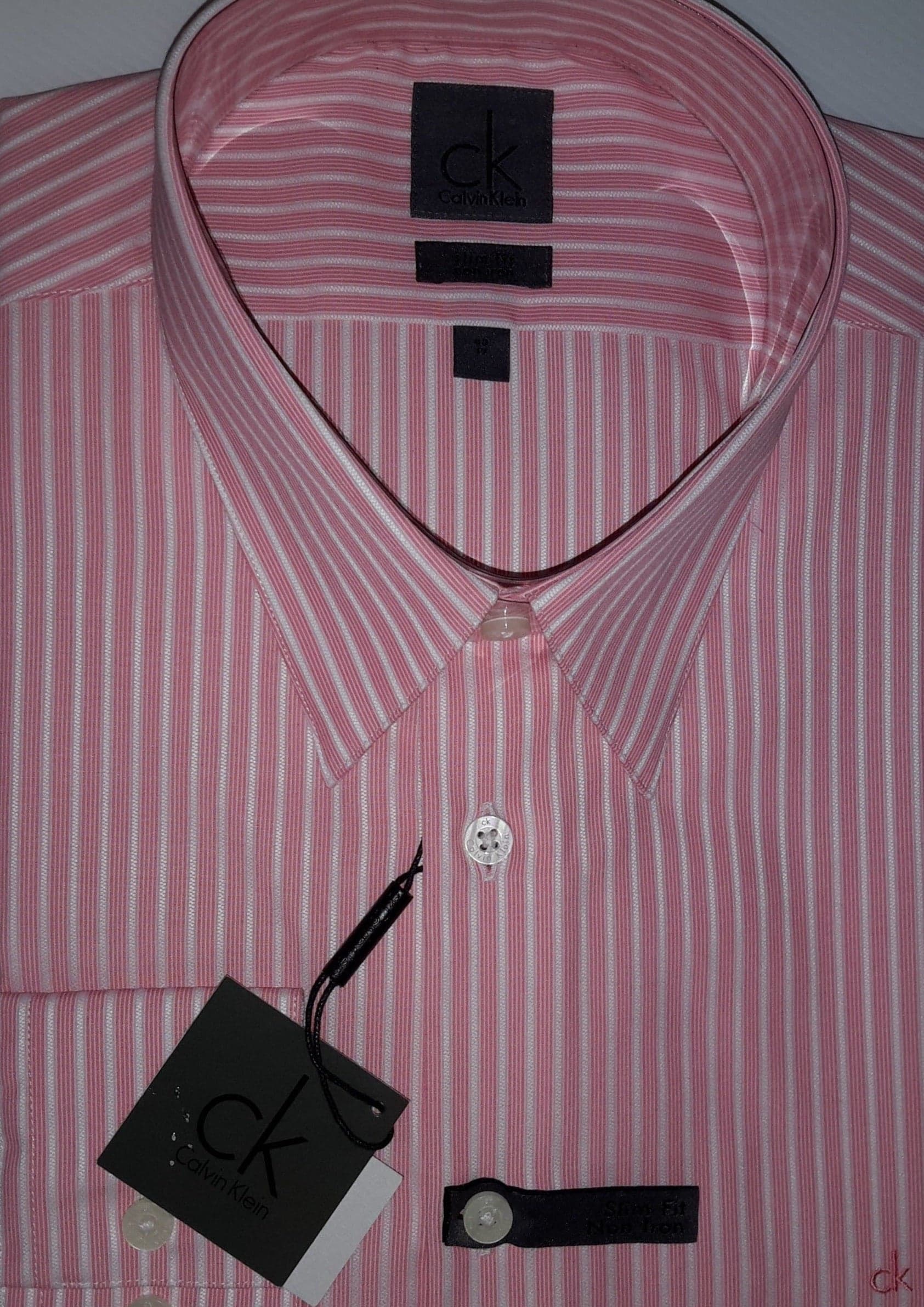 CAMICIA UOMO IN COTONE FERMO VESTIBILITÀ SLIM - 3
