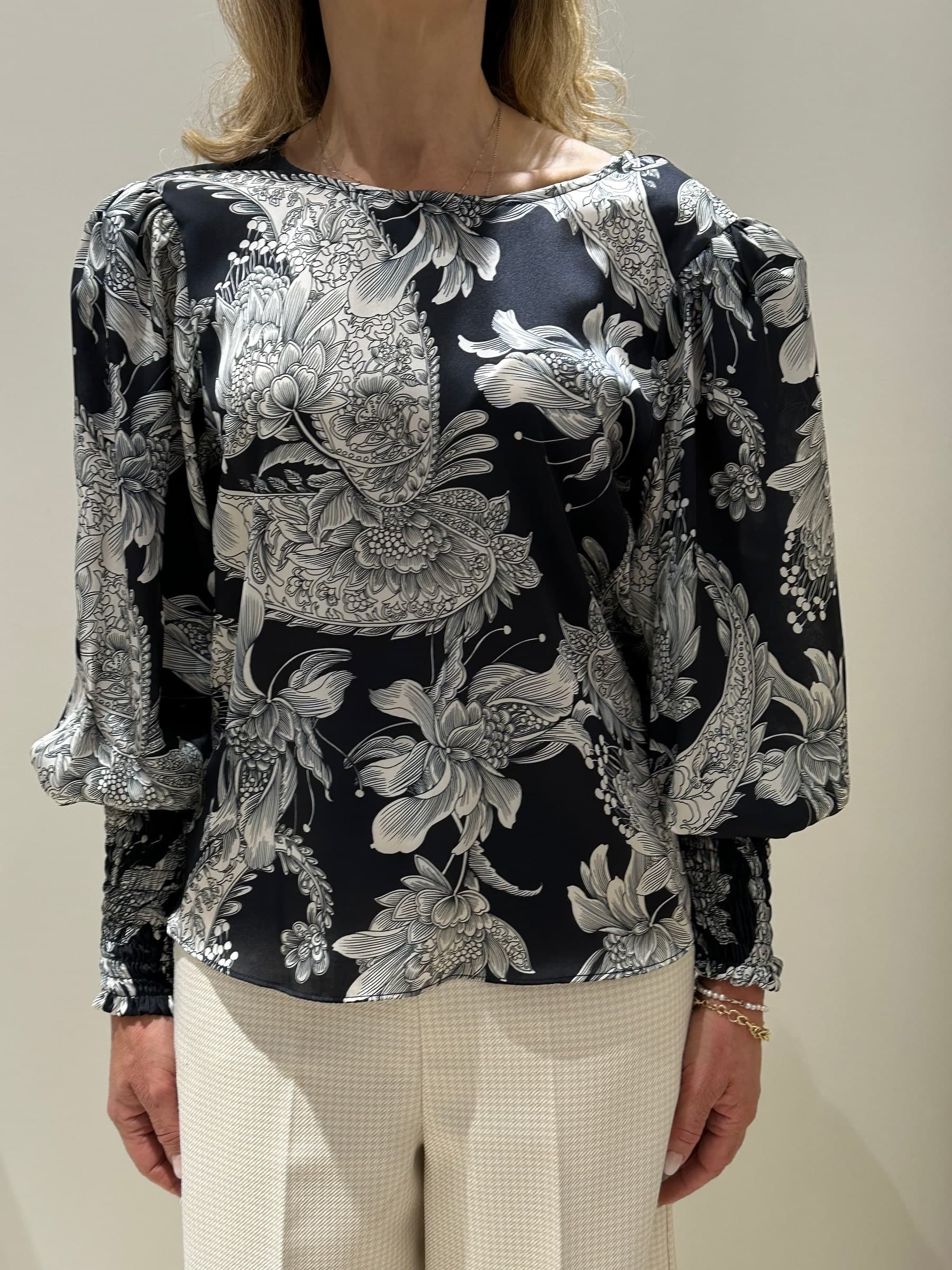 Camicia fantasia - 4