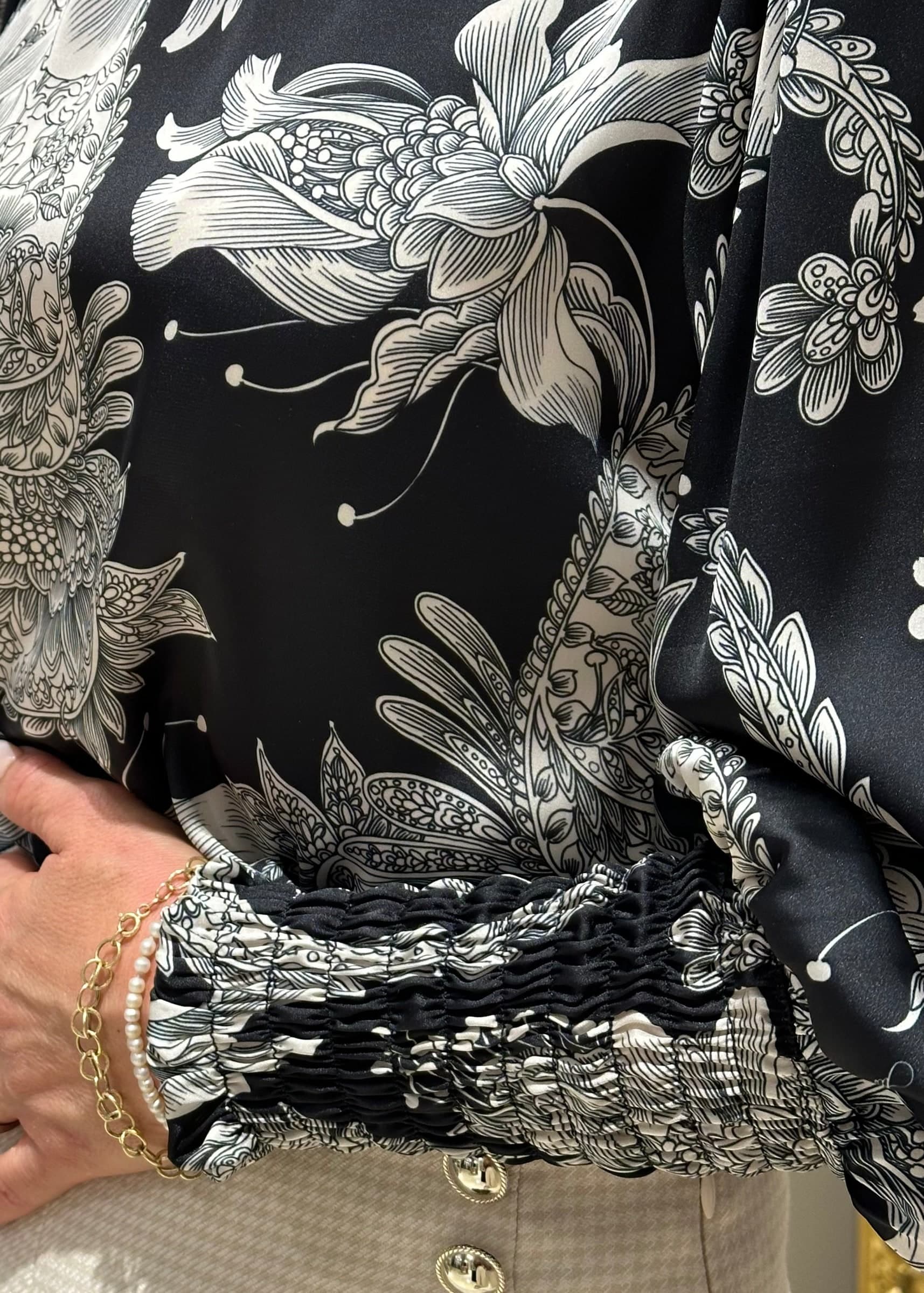 Camicia fantasia - 5