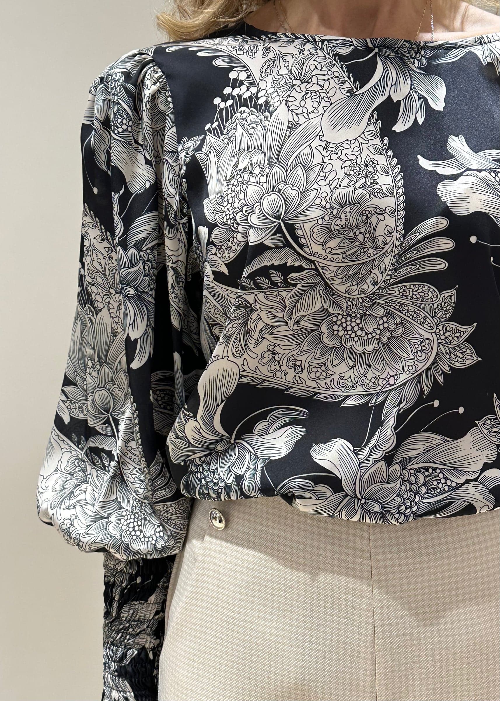 Camicia fantasia - 6