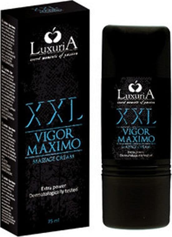LUXURIA VIGOR MAXIMO 75 ML