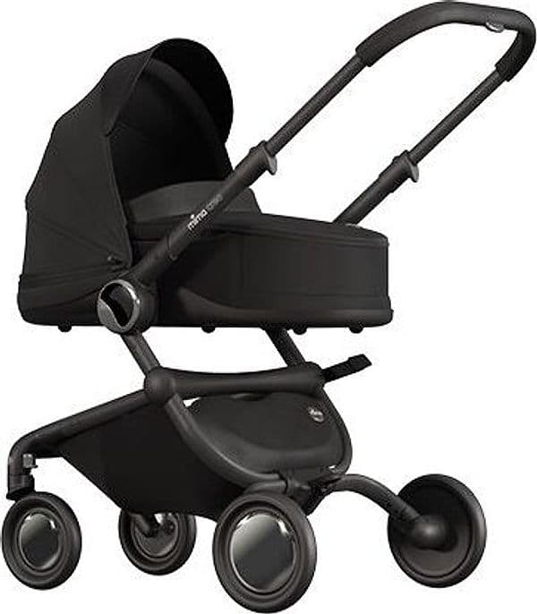 2 in 1 Mima Creo Hood Black - 2