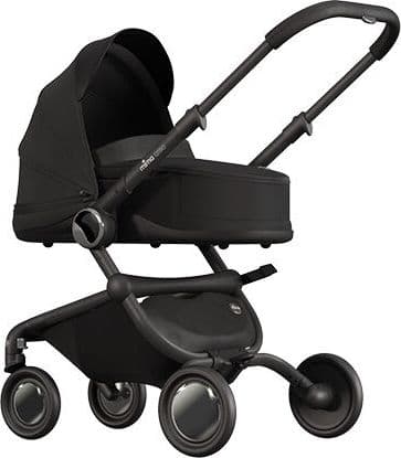 2 in 1 Mima Creo Hood Black - 2