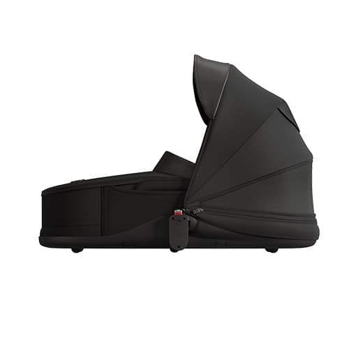 2 in 1 Mima Creo Hood Black - 3