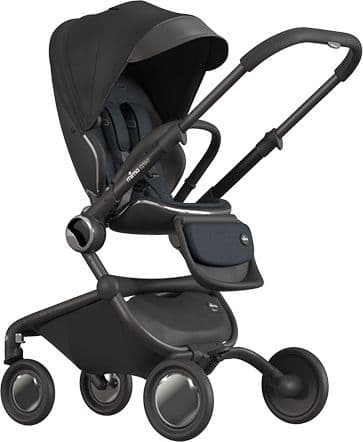 2 in 1 Mima Creo Hood Black - 4