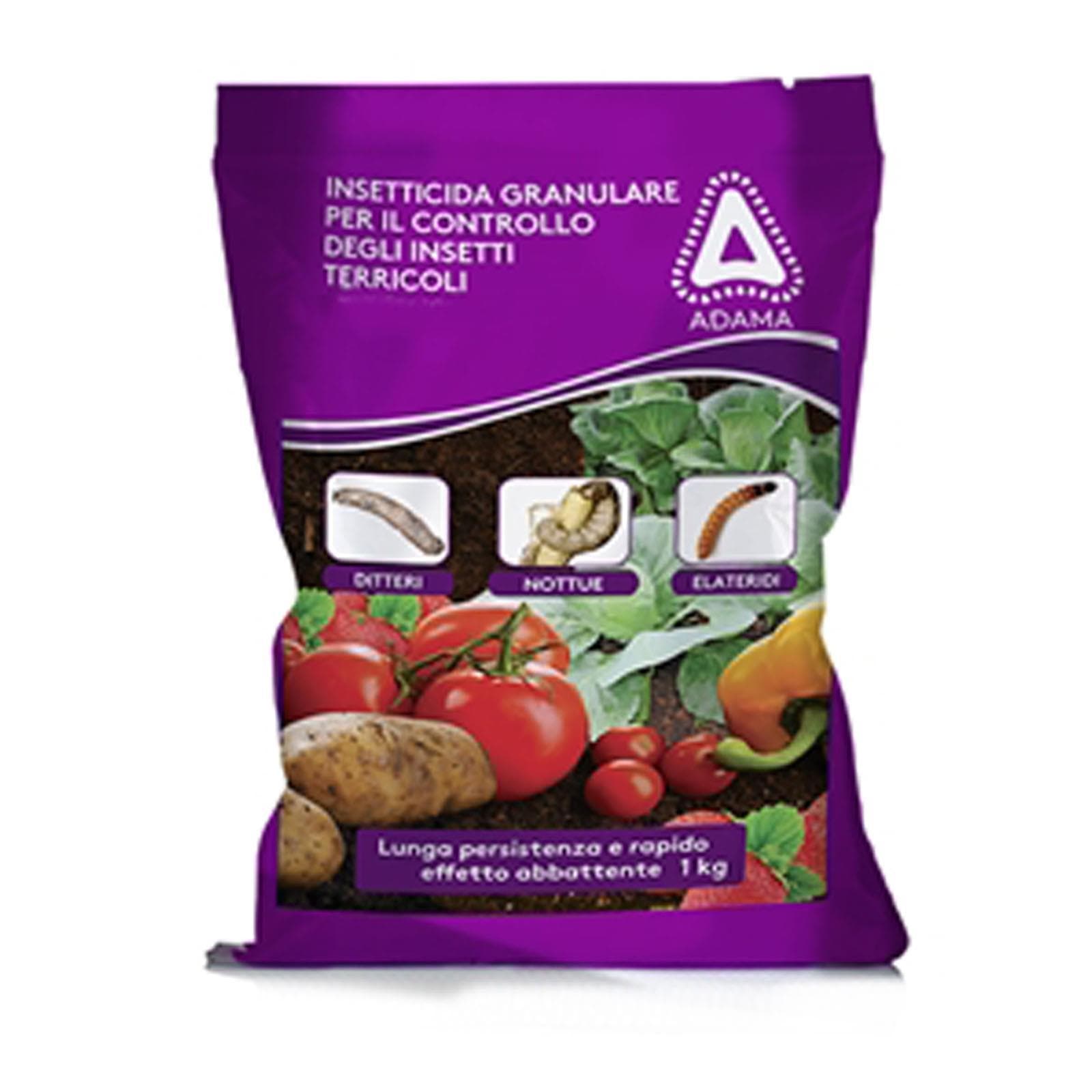Kg 5 direx insetticida granulare clorpirifos 50 gr antiformiche nottule insetti - 2