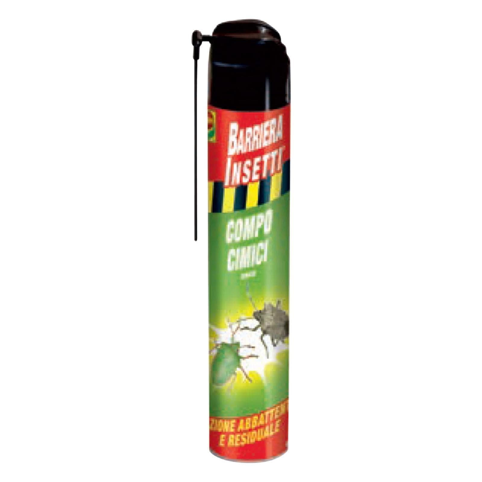 Insetticida areosol "Barriera Insetti"anti cimici da interno per casa e ufficio 400 ml - 2