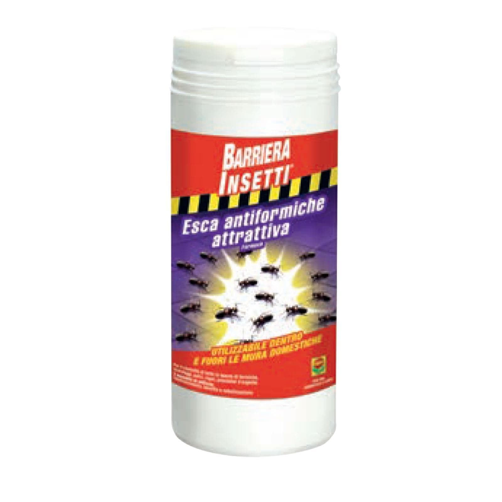 Insetticida "Barriera Insetti" anti formiche attrattivo granulare pronto all'uso - 2