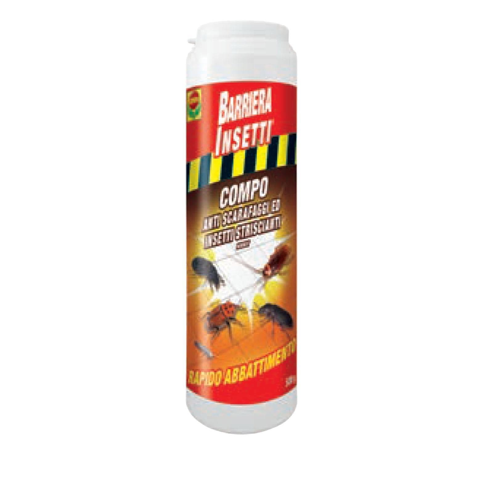 Insetticida per scarafaggi e blatte "Barriera Insetti" attrattivo granulare pronto all'uso 500 gr - 2
