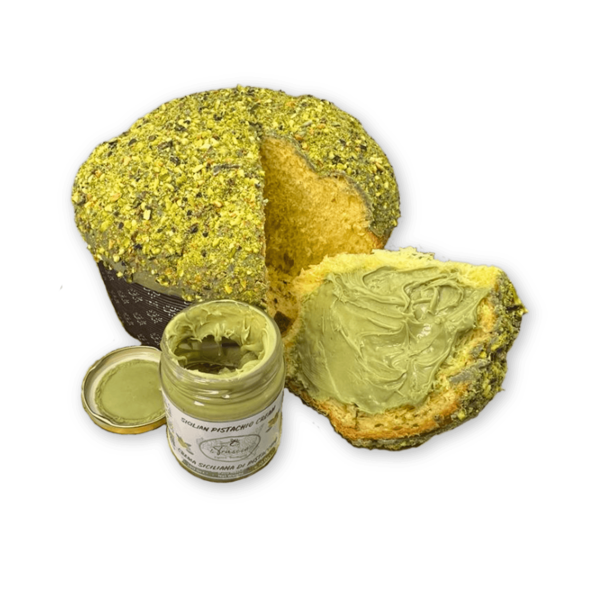 Pesto di Pistacchio in Olio EVO - 2
