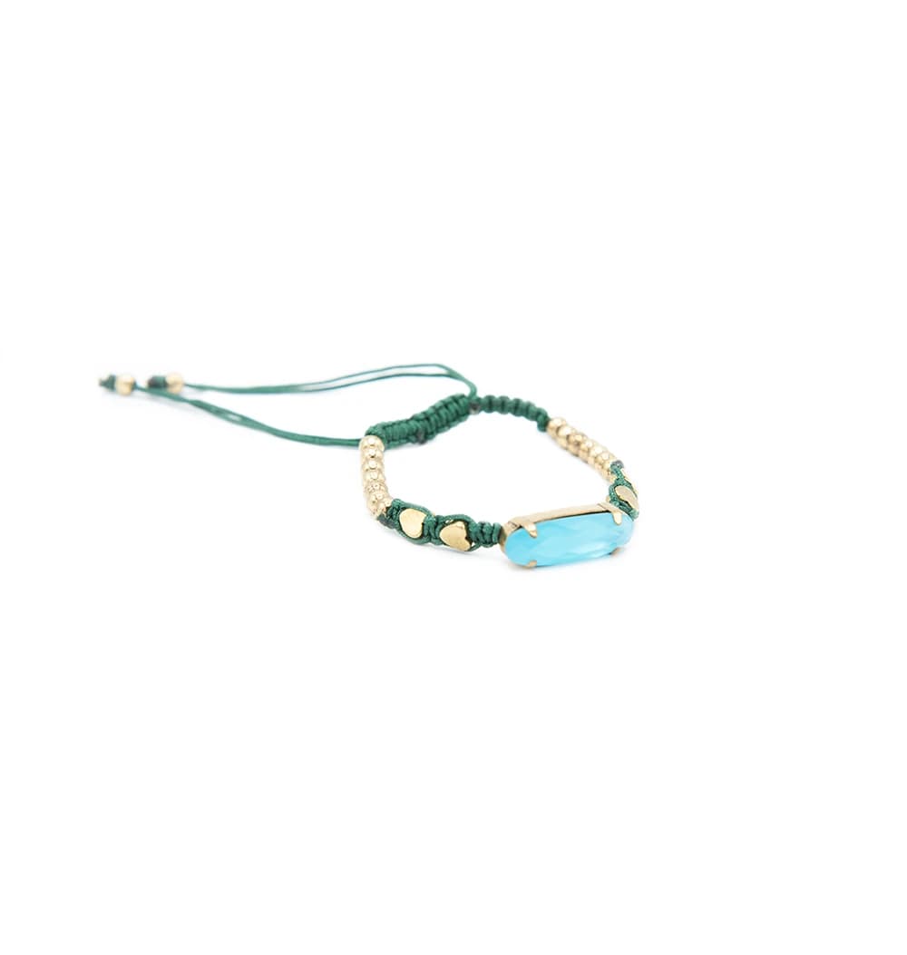 Bracciale macramè