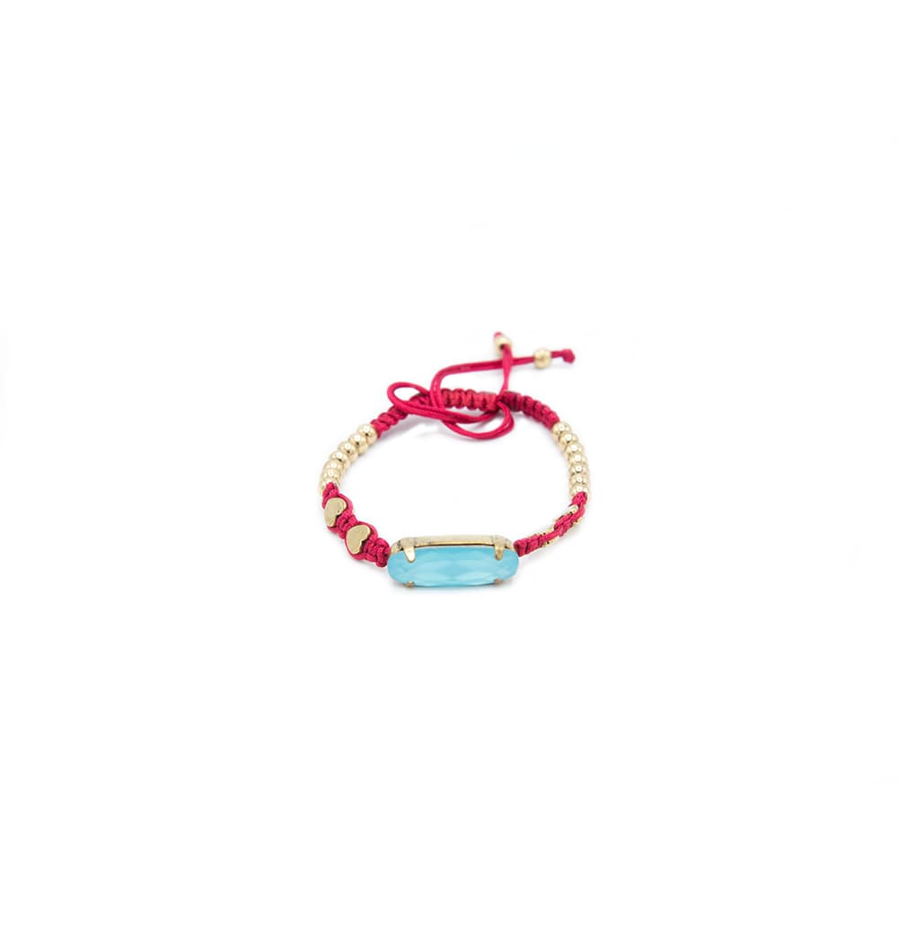 Bracciale macramè - 8
