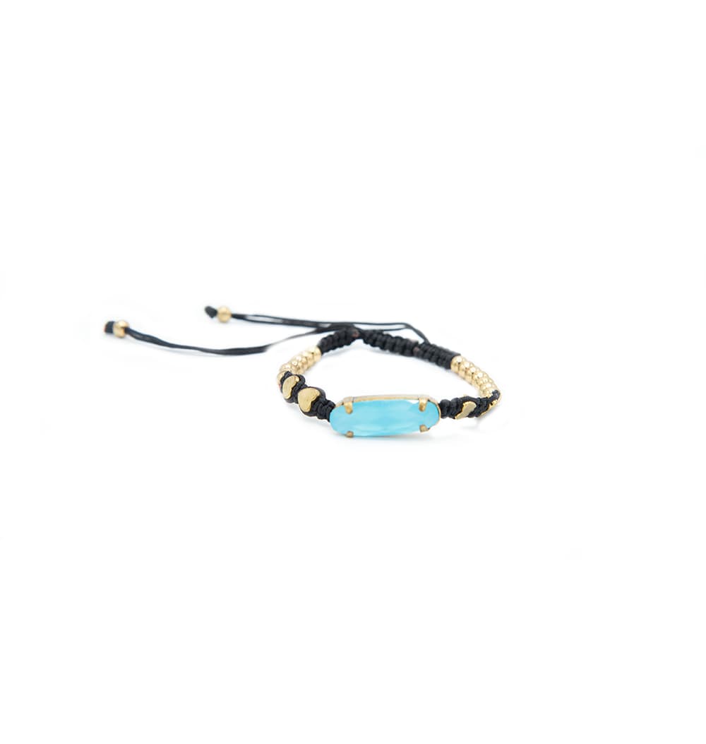 Bracciale macramè - 6