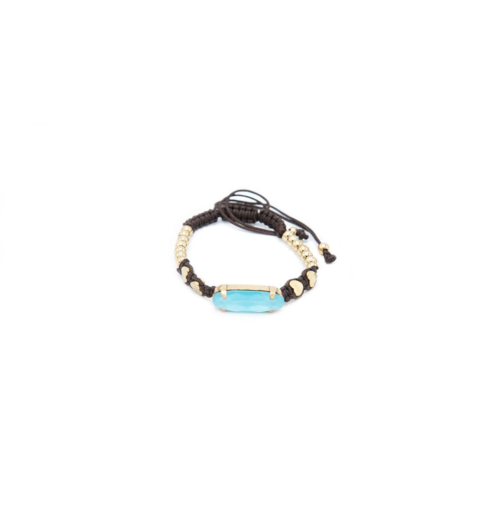Bracciale macramè - 7