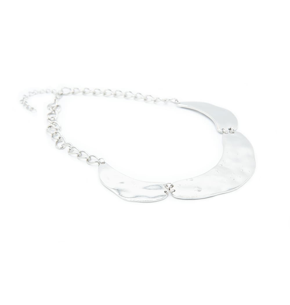 Collana semirigida girocollo - 4