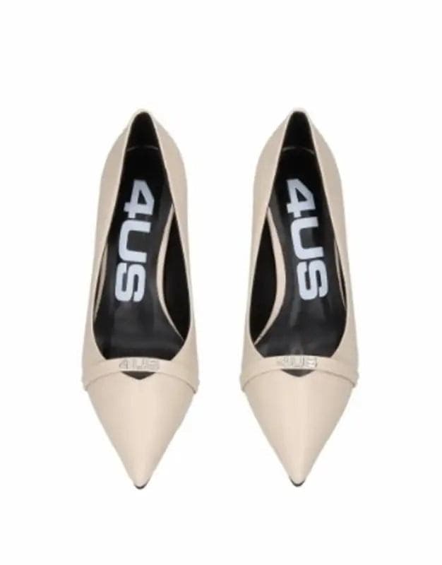 4K2609 Decollete 4US PACIOTTI Beige 0000000429 - 14