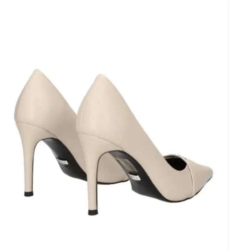 4K2609 Decollete 4US PACIOTTI Beige 0000000429 - 6