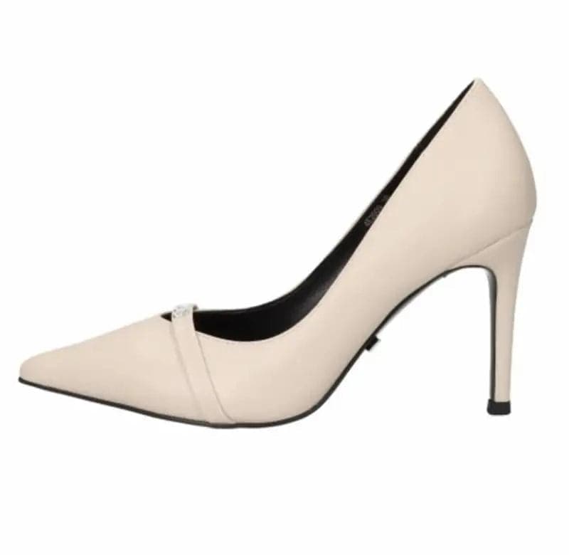 4K2609 Decollete 4US PACIOTTI Beige 0000000429 - 8