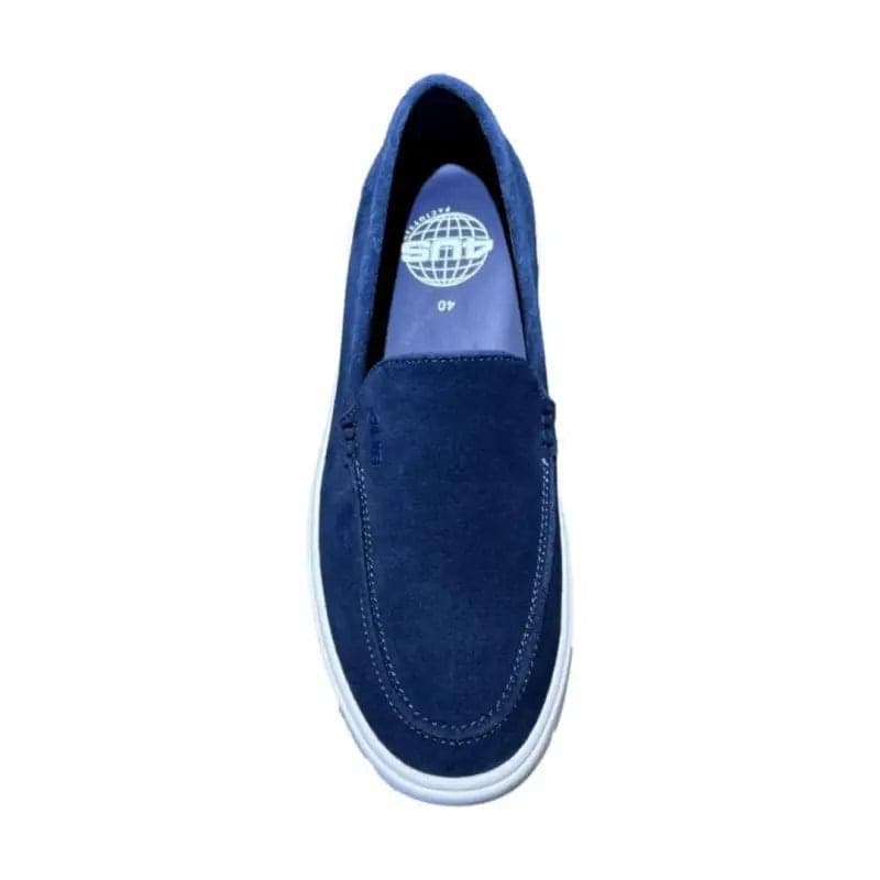 HM25045 Mocassino 4US PACIOTTI Blu 0000000433 - 3