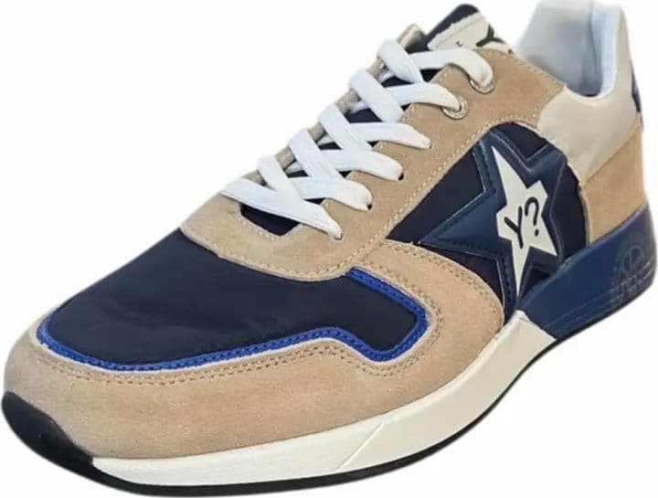 YNP2505M SNEAKERS Ynot? Beige 0000000469 - 2