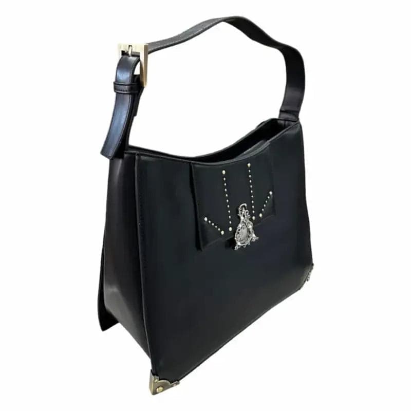 14279-LOV-W3B BORSA A MANO L'Atelier du Sac Nero 0000000487 - 2