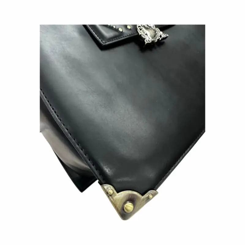 14279-LOV-W3B BORSA A MANO L'Atelier du Sac Nero 0000000487 - 3