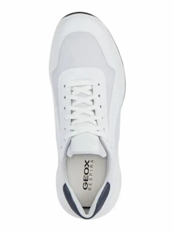 U3536A  SNEAKERS Geox Bianco 0000000508 - 4