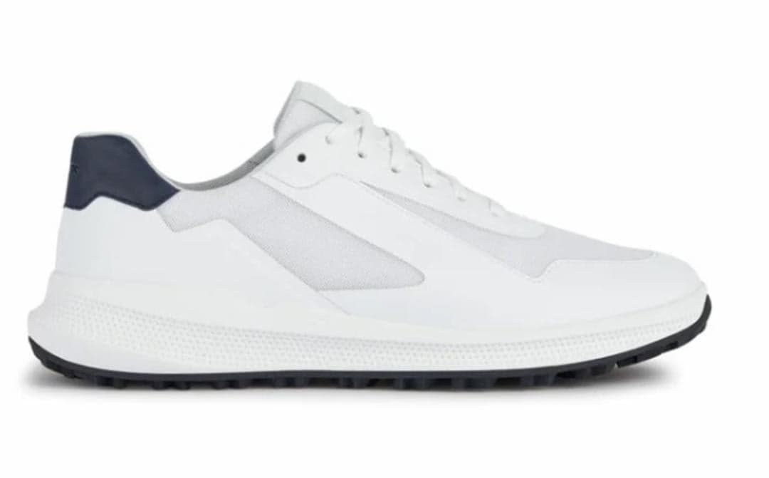 U3536A  SNEAKERS Geox Bianco 0000000508 - 6