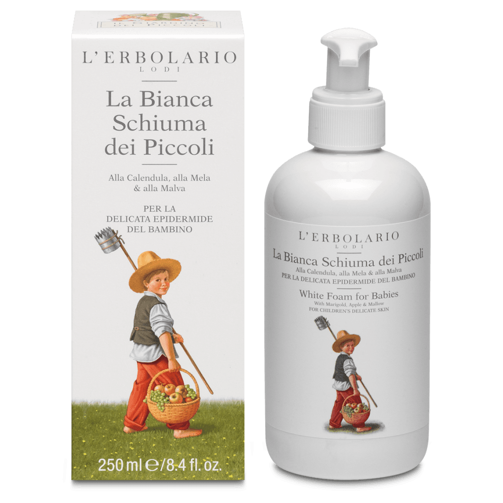 La Bianca Schiuma dei Piccoli - 2