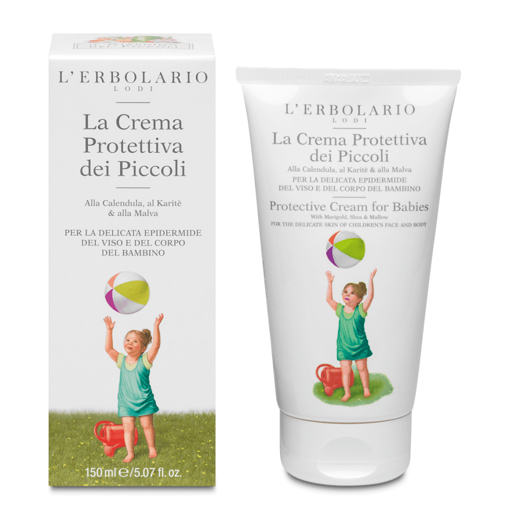 La Crema Protettiva dei Piccoli - 2