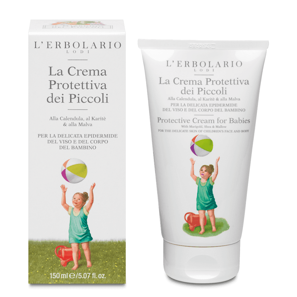 La Crema Protettiva dei Piccoli