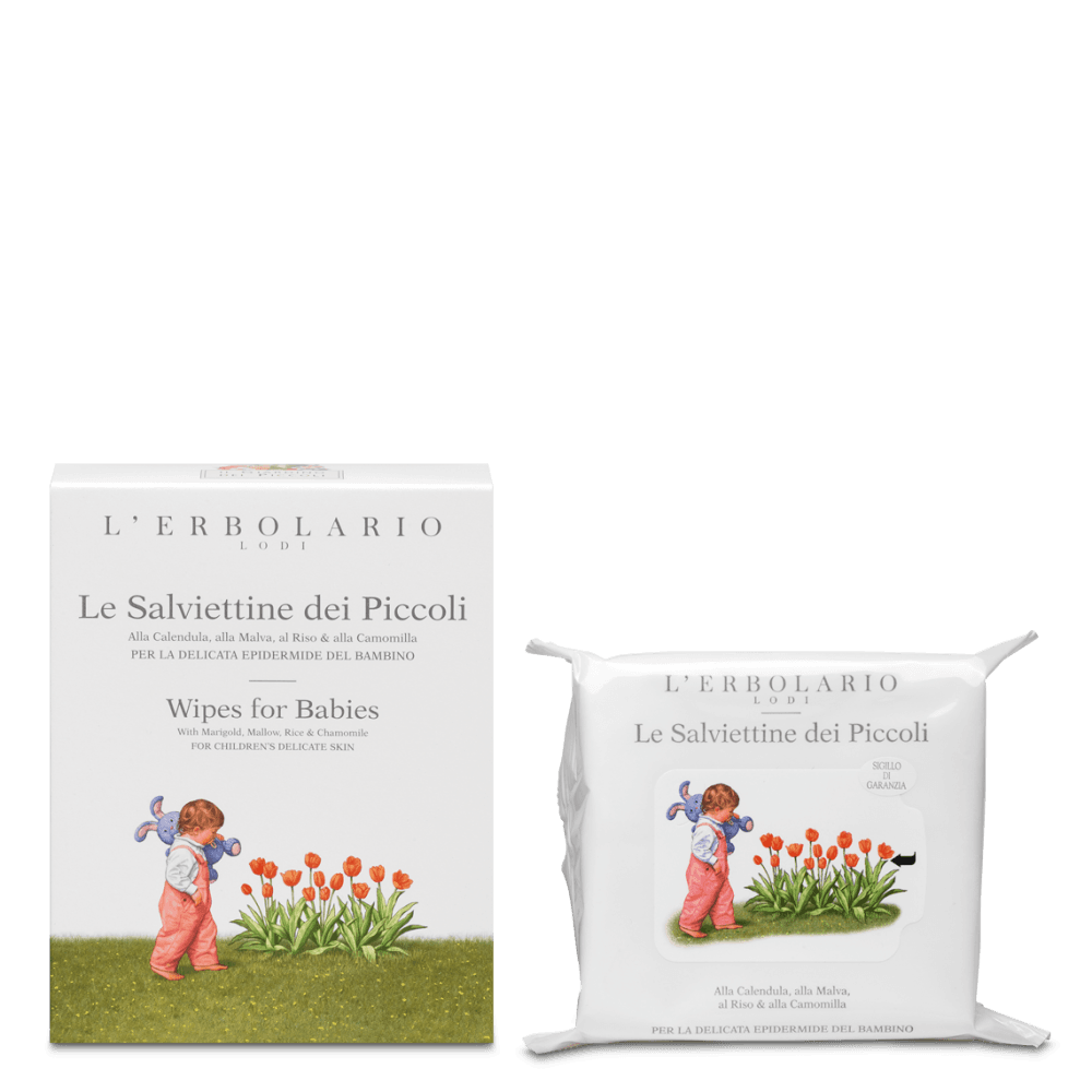 Le Salviettine dei Piccoli - 2