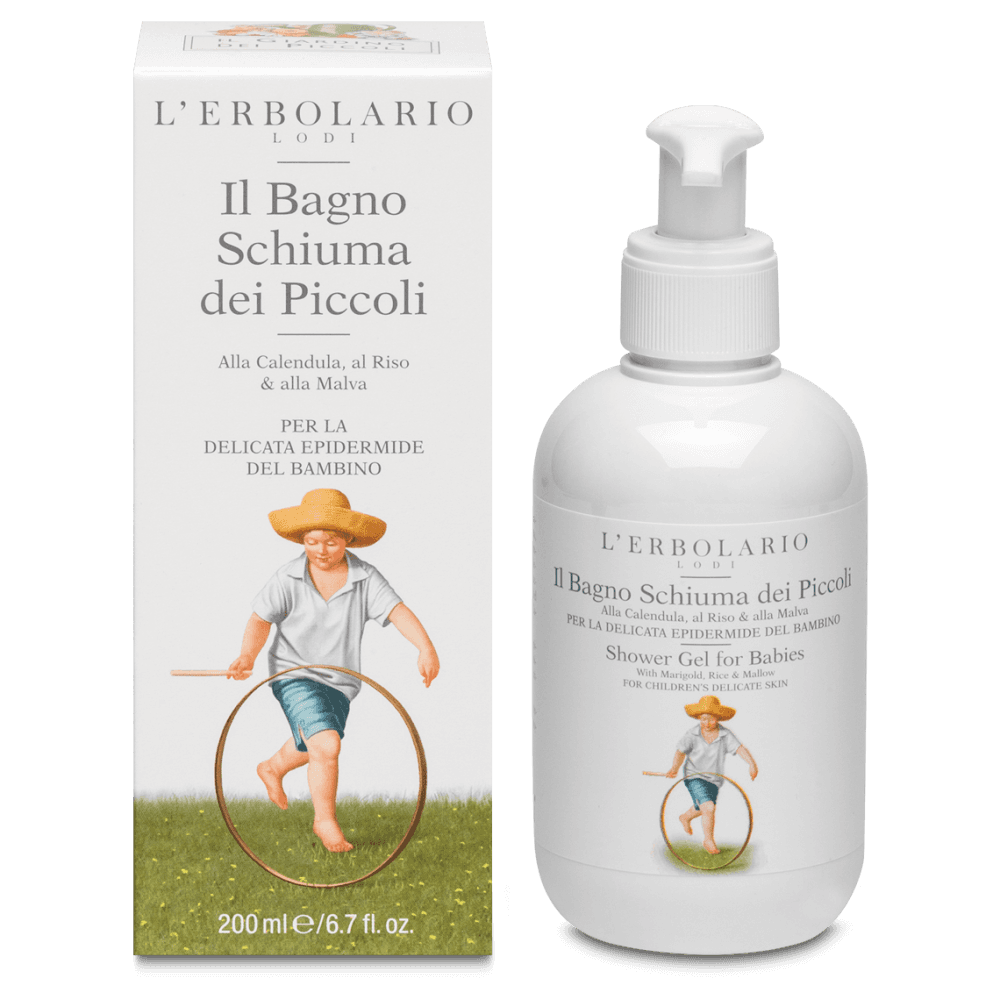 Il Bagnoschiuma dei Piccoli - 2
