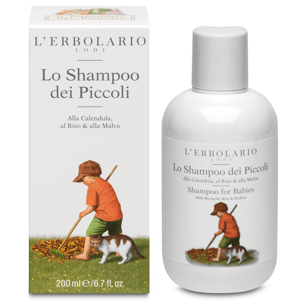 Lo Shampoo dei Piccoli - 2