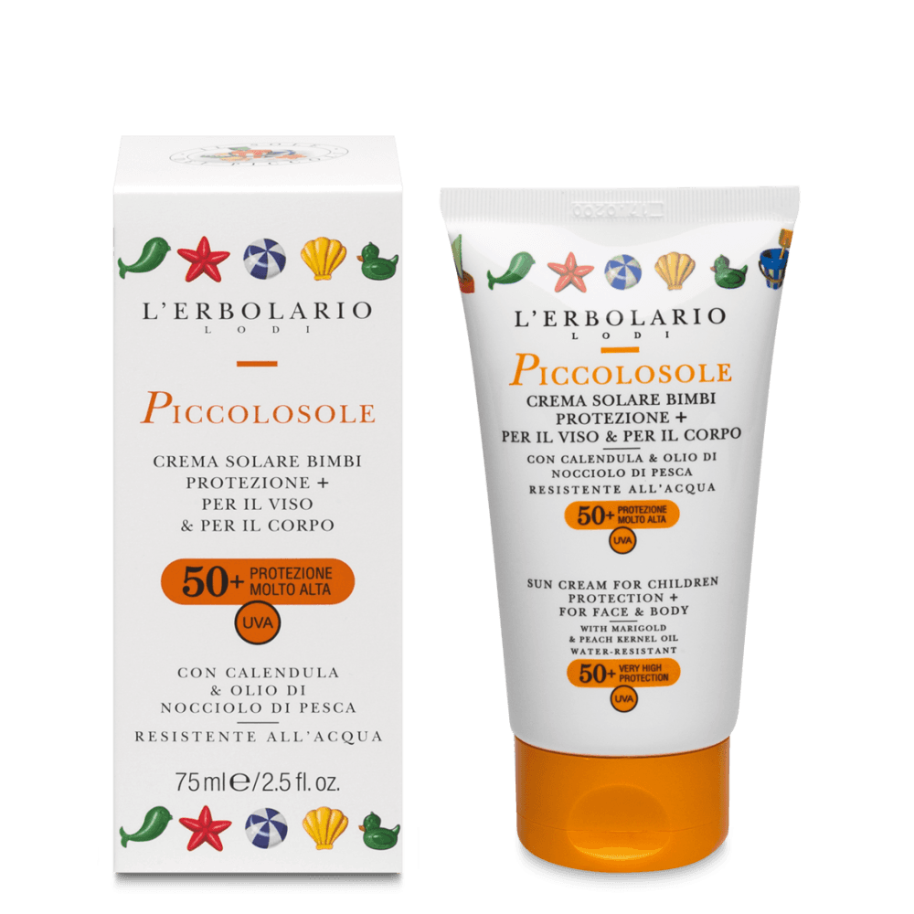 Crema Solare Bimbi SPF 50+ Piccolosole - 2